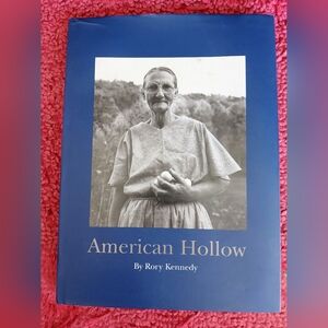 American Hollow Book by Rory Kennedy